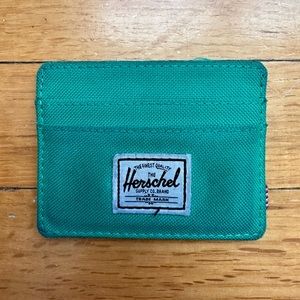 Herschel Supply Company Charlie Wallet — used